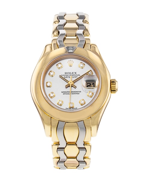 Rolex Pearlmaster 69328